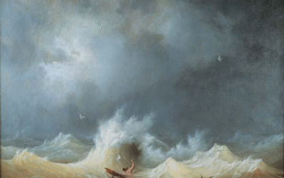 La tempête